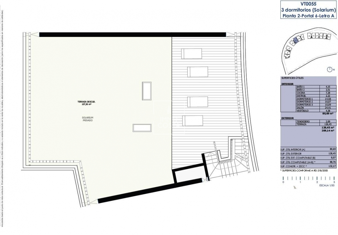 New Build - Penthouse - Mijas - Mijas Golf