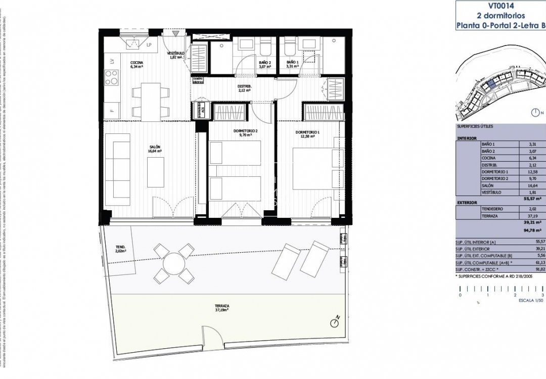 New Build - Apartment / flat - Mijas - Mijas Golf