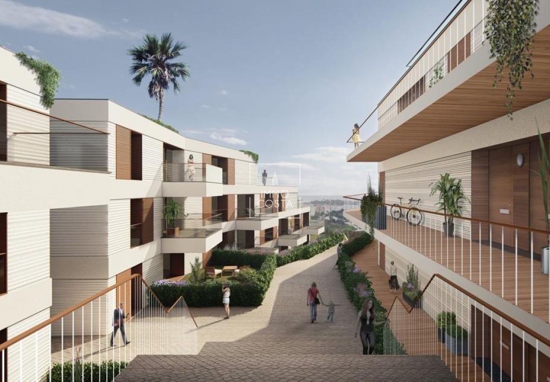 Obra nueva - Apartamento / piso - Estepona - El Calvario