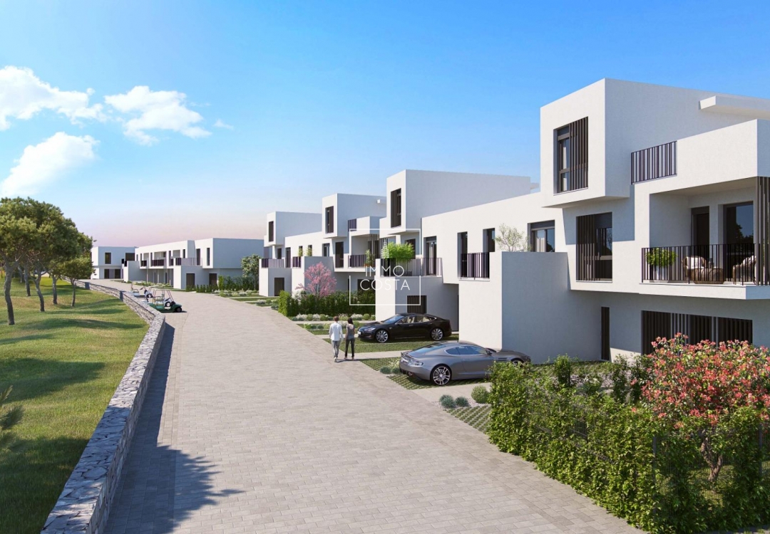 New Build - Townhouse - Sotogrande - San Roque Club