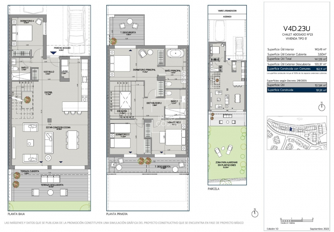 New Build - Townhouse - Sotogrande - San Roque Club