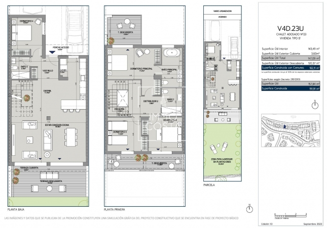 New Build - Townhouse - Sotogrande - San Roque Club