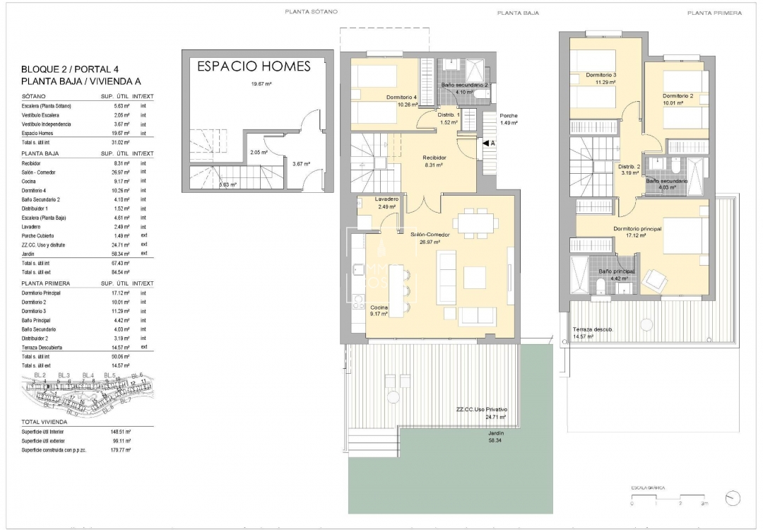 Neubau - Wohnung - Casares - Casares Costa