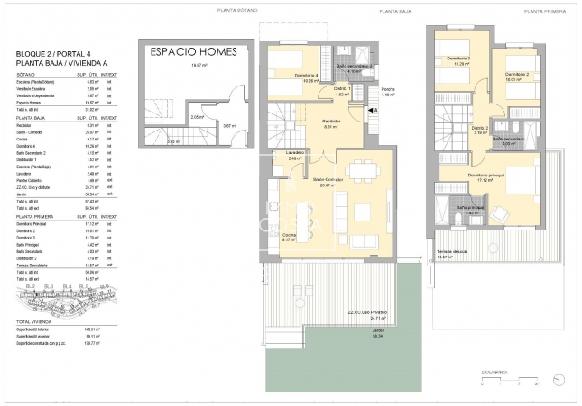 Neubau - Wohnung - Casares - Casares Costa