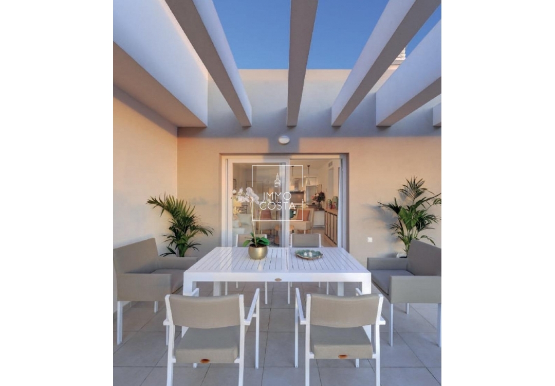 New Build - Apartment / flat - Marbella - Nueva Andalucía