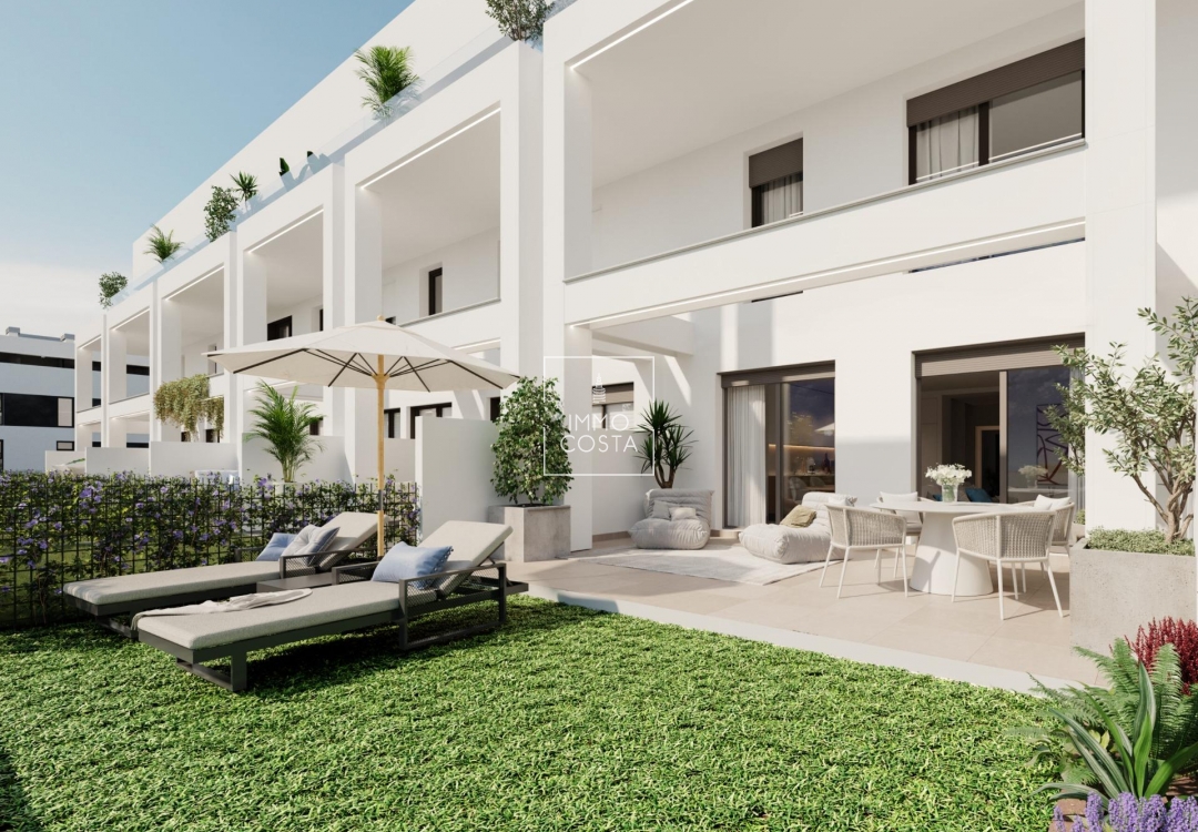 New Build - Apartment / flat - Estepona - Cancelada