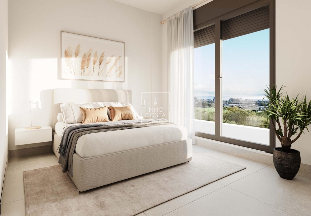 New Build - Apartment / flat - Estepona - Cancelada