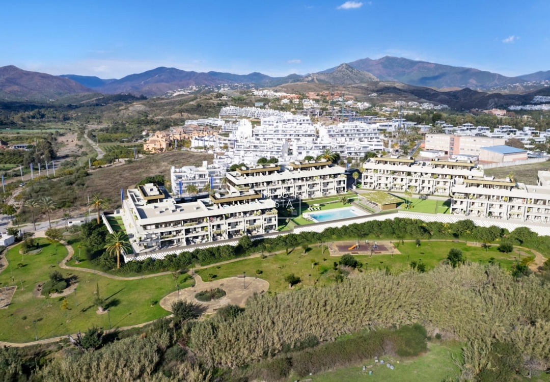 New Build - Apartment / flat - Estepona - Cancelada