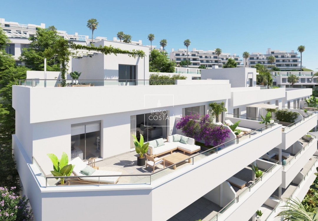 Neubau - Villa - Estepona - Cancelada