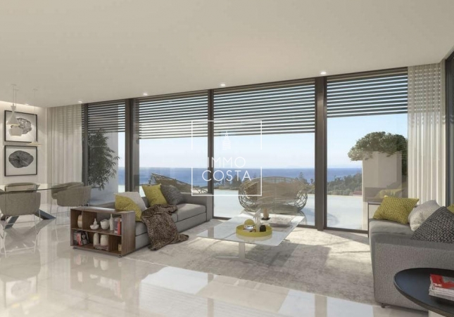 Obra nueva - Apartamento / piso - Marbella - Torre Real