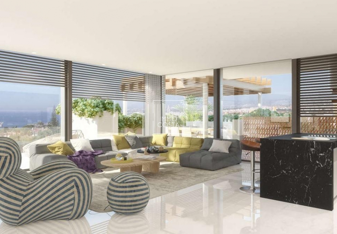 Obra nueva - Apartamento / piso - Marbella - Torre Real