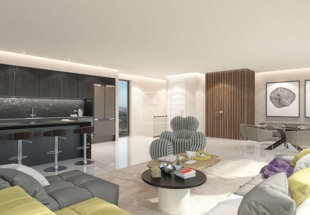 New Build - Apartment / flat - Marbella - Torre Real