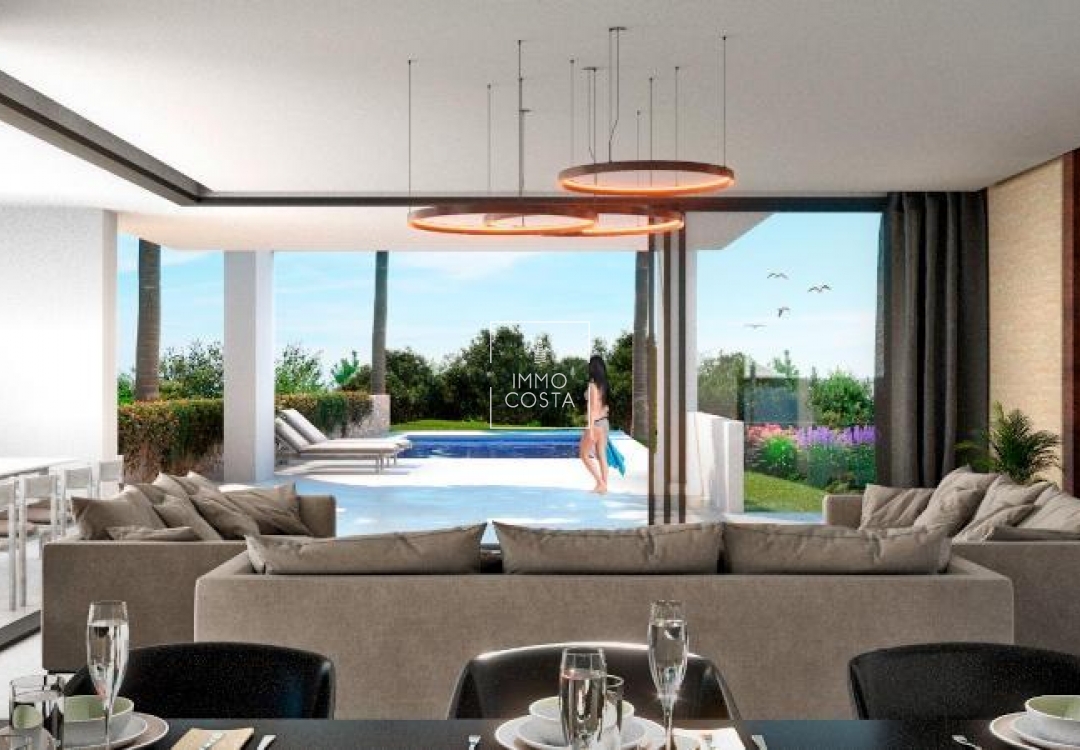 New Build - Villa - Marbella - Rio Real