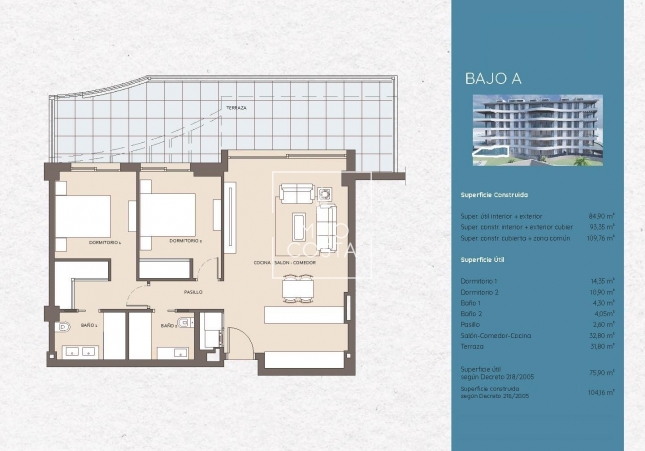Obra nueva - Apartamento / piso - Benalmdena - Puerto Marina