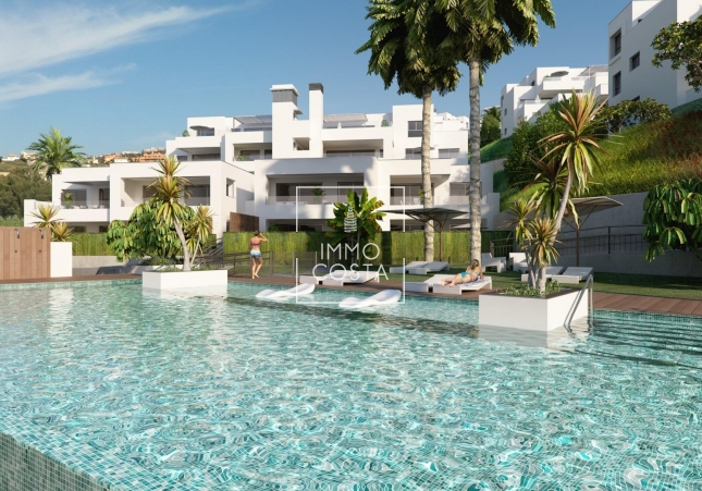 New Build - Penthouse - Casares - Buenas Noches