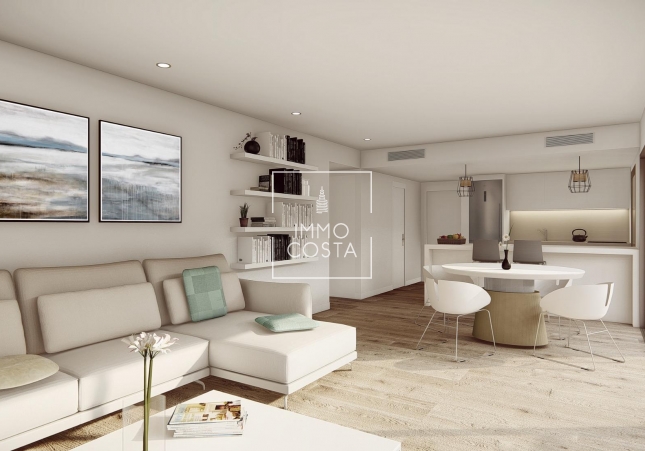 Obra nueva - Apartamento / piso - Estepona - El Calvario