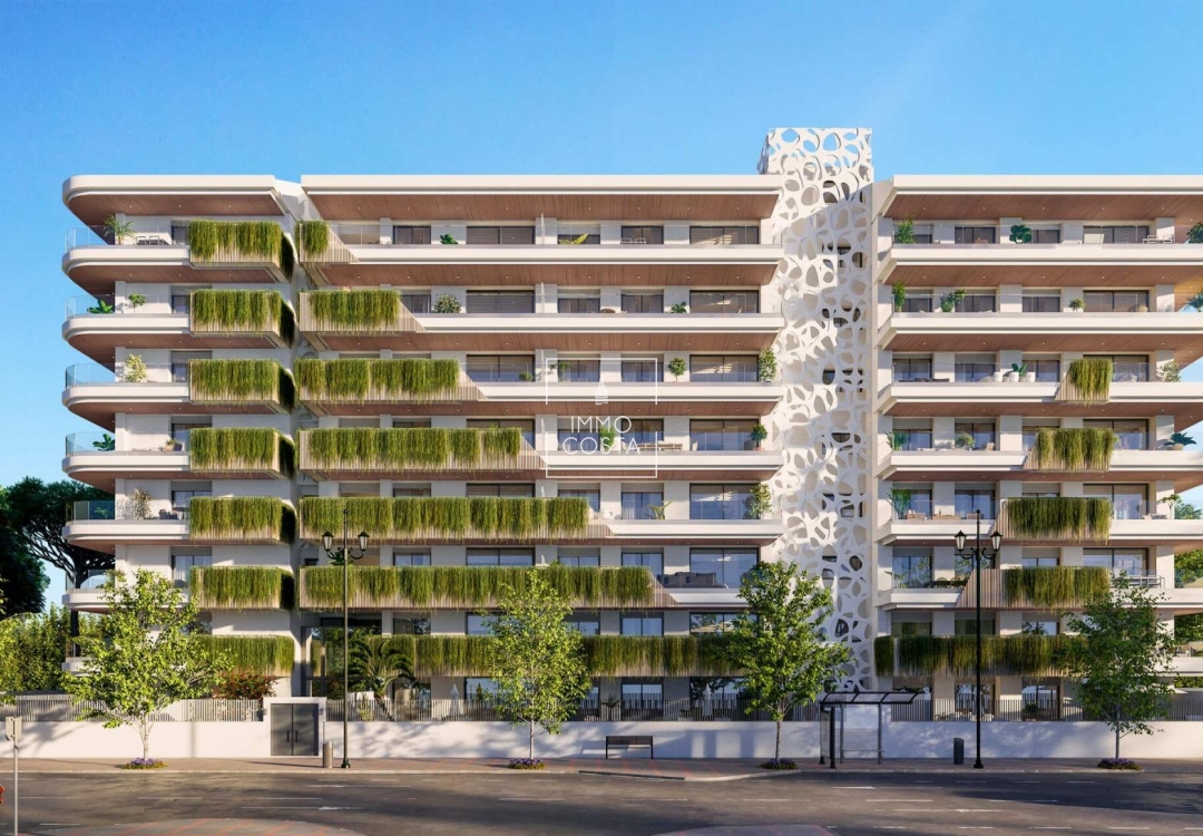 New Build - Apartment / flat - Fuengirola - Centro