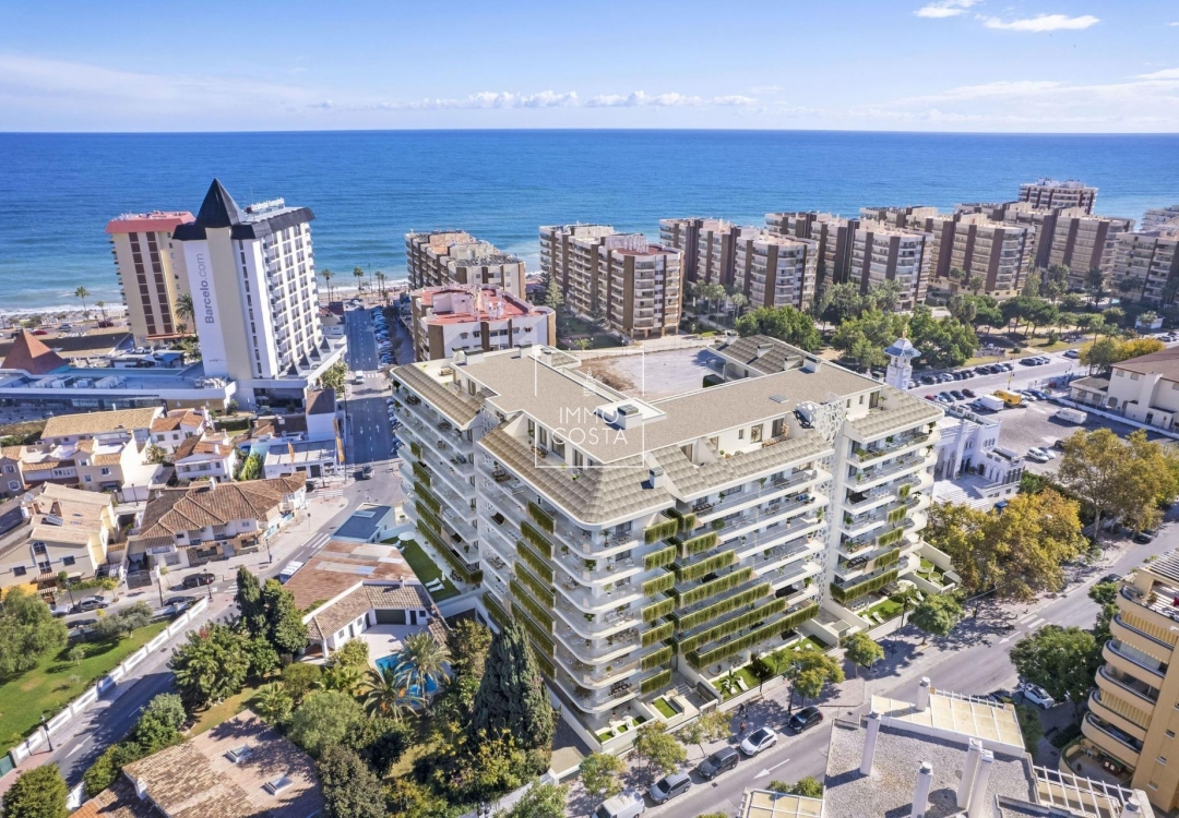 Obra nueva - Ático - Fuengirola - Centro