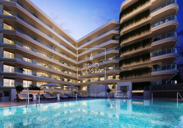 Neubau - Penthouse - Fuengirola - Centro