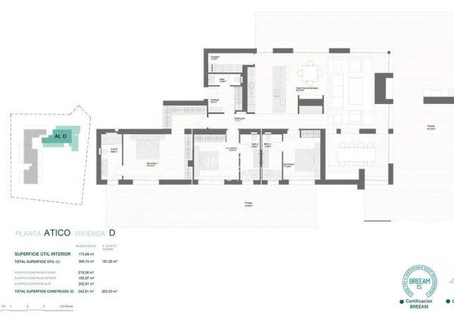 Neubau - Penthouse - Fuengirola - Centro