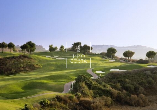Obra nueva - Villa - Mijas - Mijas Golf