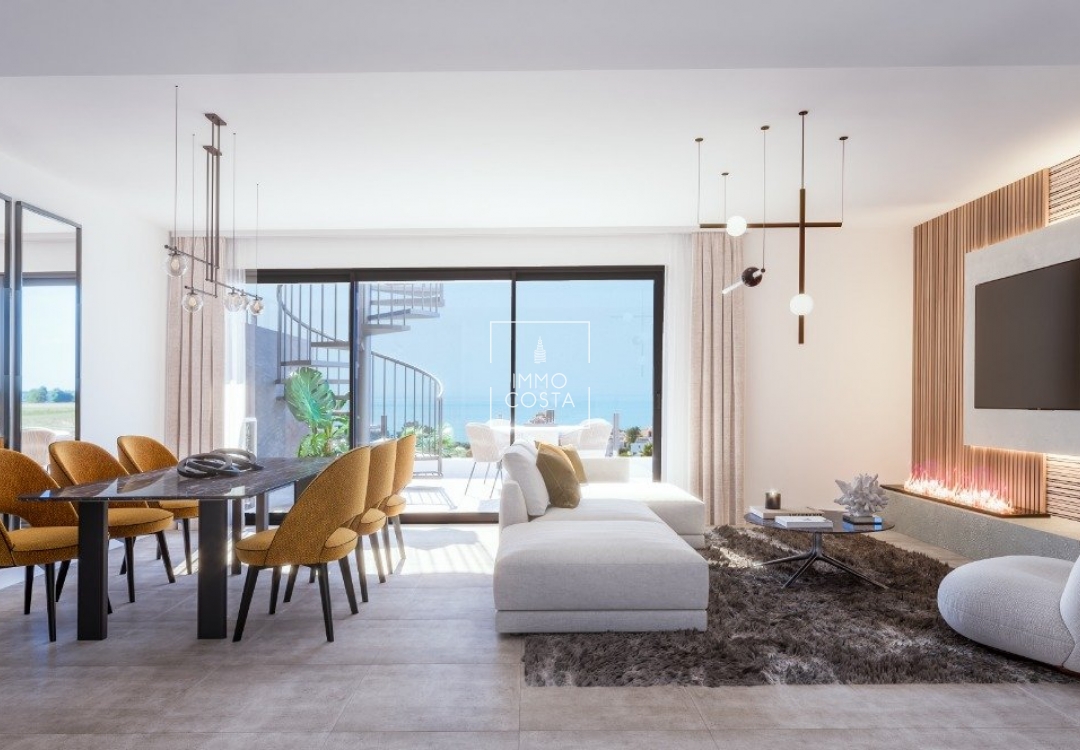 New Build - Apartment / flat - Estepona - Golf La Resina