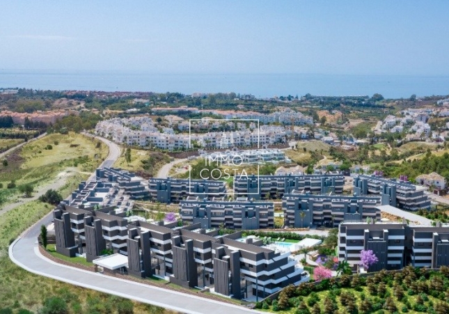 New Build - Apartment / flat - Estepona - Golf La Resina