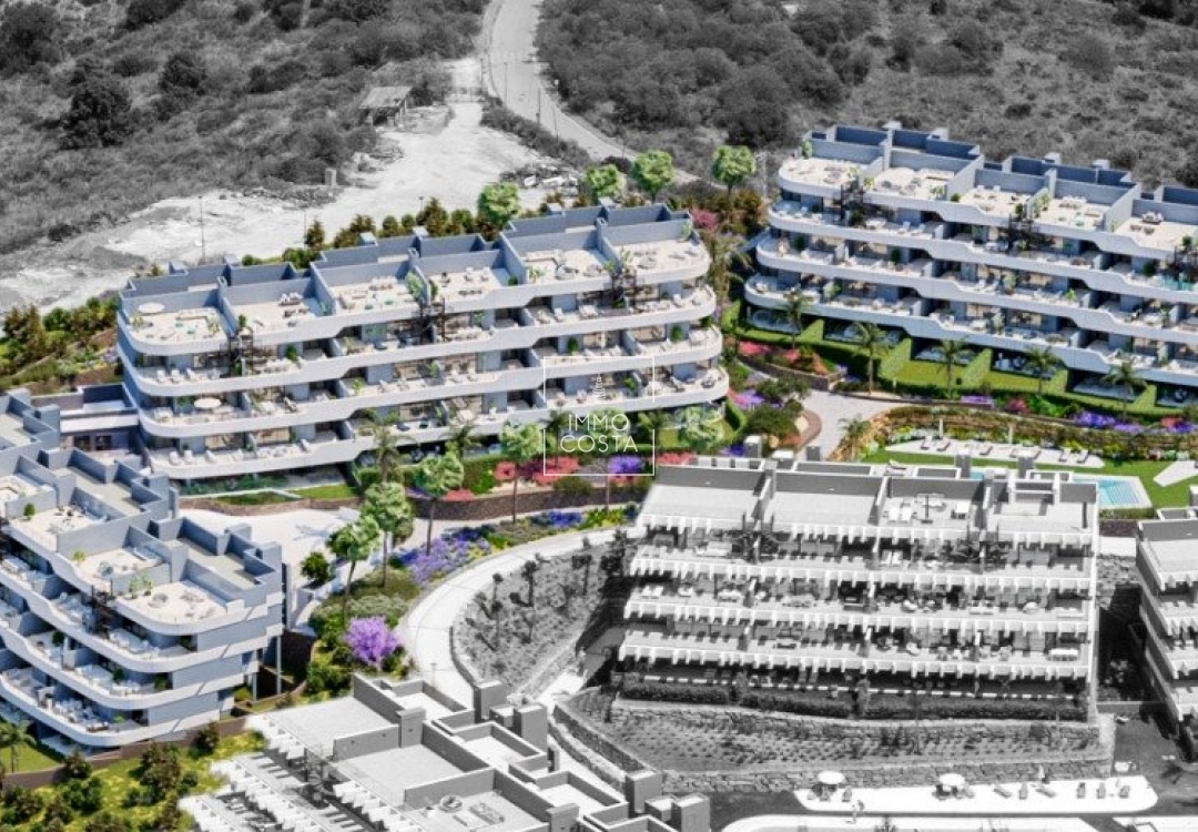 New Build - Penthouse - Estepona - Golf La Resina
