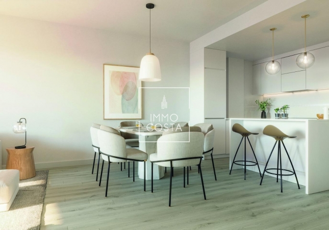 New Build - Apartment / flat - Mijas - Las Lagunas