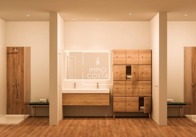 New Build - Apartment / flat - Casares - Finca Cortesín