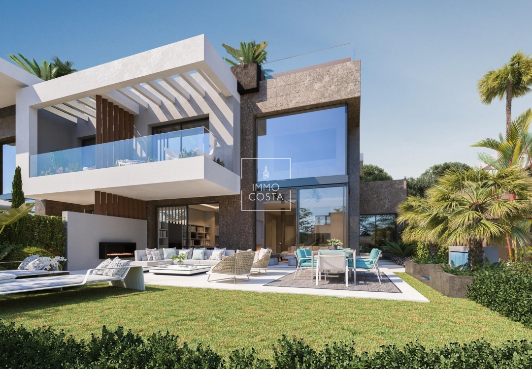 New Build - Townhouse - Marbella - Rio Real