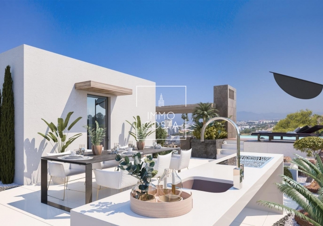 New Build - Townhouse - Marbella - Rio Real