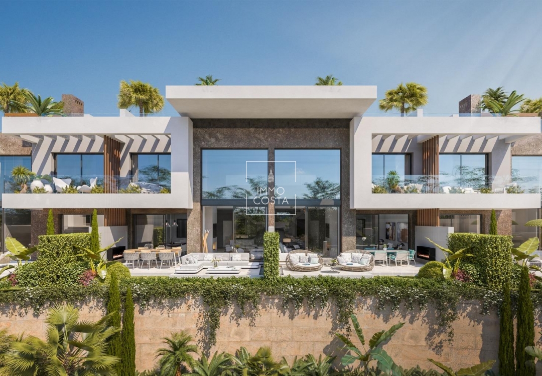 New Build - Townhouse - Marbella - Rio Real