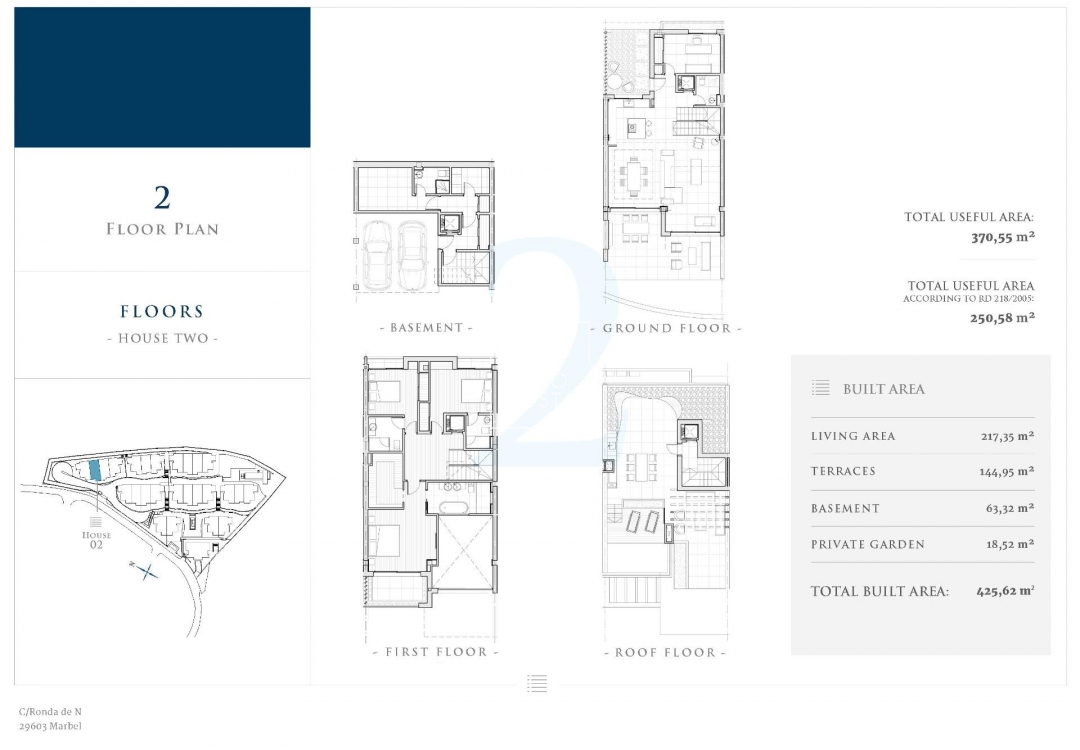 New Build - Townhouse - Marbella - Rio Real