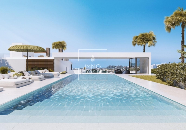 Obra nueva - Villa - Marbella - Rio Real