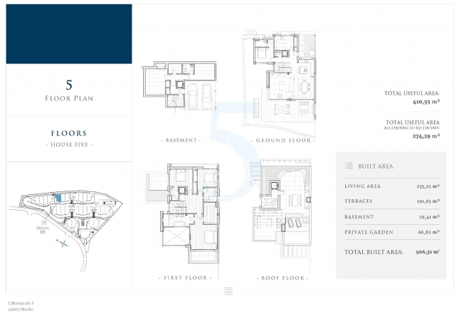 Neubau - Villa - Marbella - Rio Real