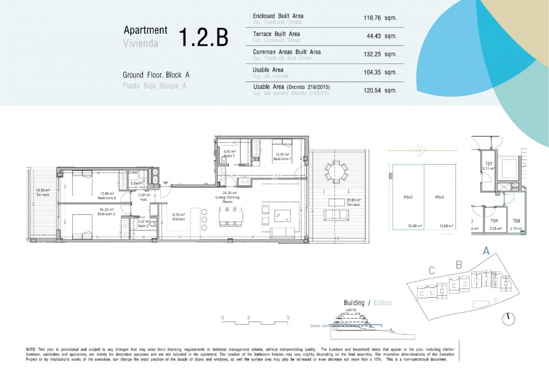 Obra nueva - Apartamento / piso - Estepona - Arroyo Enmedio