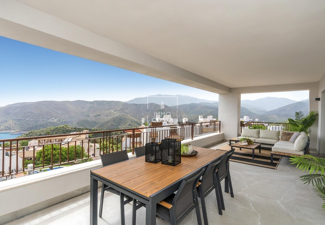 Resale - Penthouse - Istán - Cerros De Los Lagos