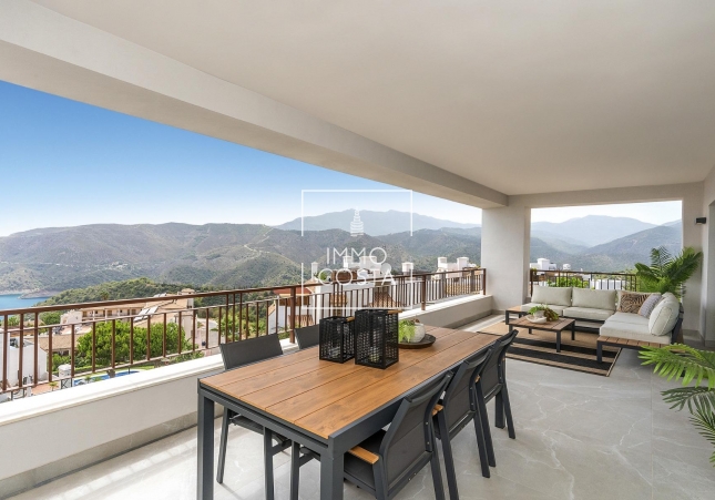 Resale - Penthouse - Istán - Cerros De Los Lagos