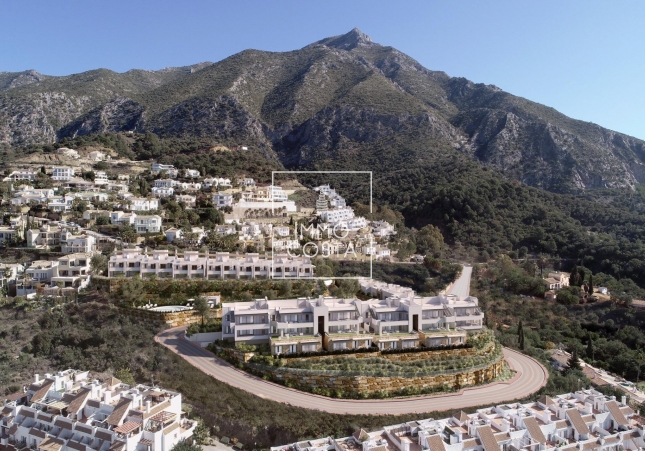 Altbau - Penthouse - Istán - Cerros De Los Lagos