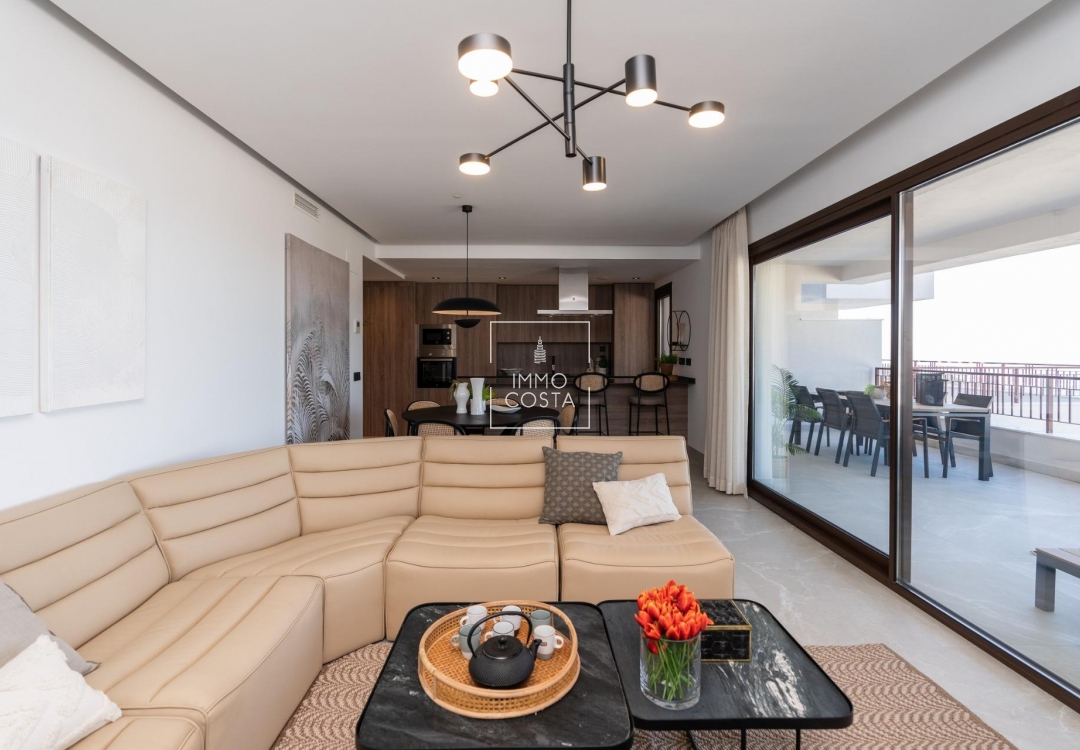 Altbau - Penthouse - Istán - Cerros De Los Lagos