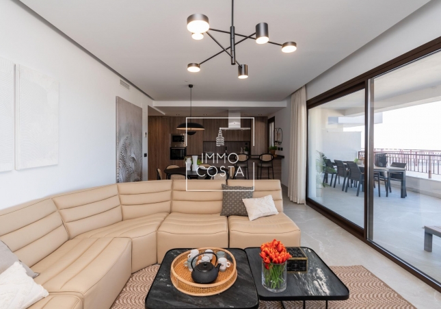 Resale - Penthouse - Istán - Cerros De Los Lagos