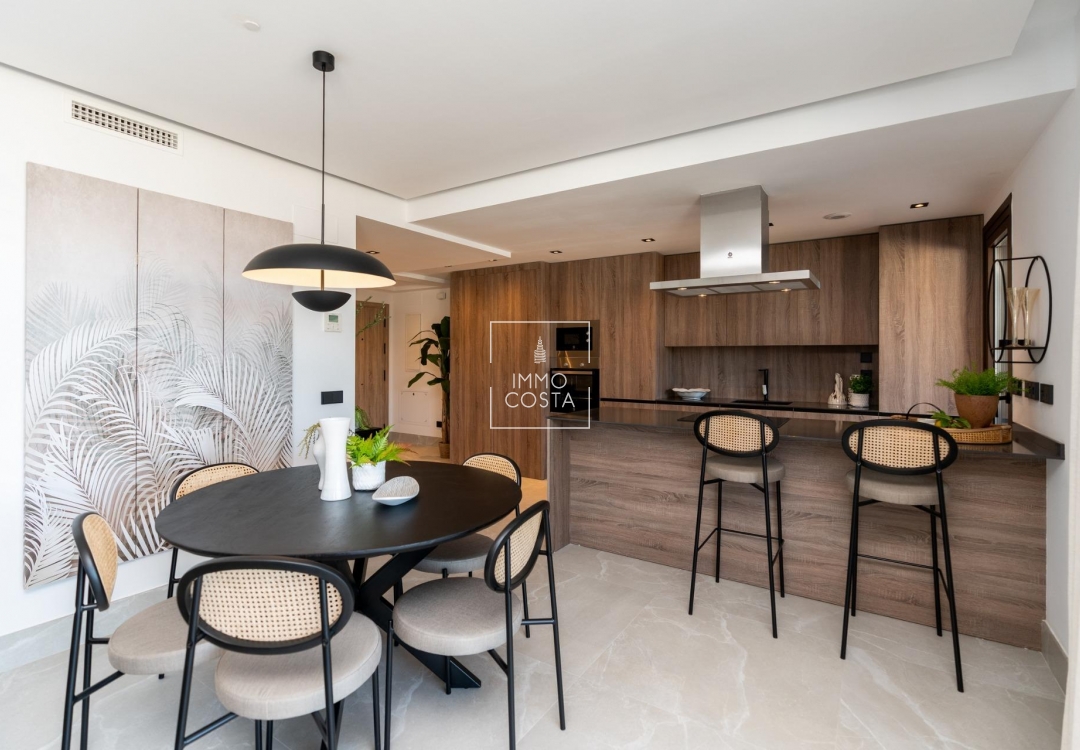 Altbau - Penthouse - Istán - Cerros De Los Lagos