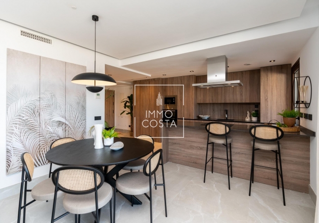 Altbau - Penthouse - Istán - Cerros De Los Lagos