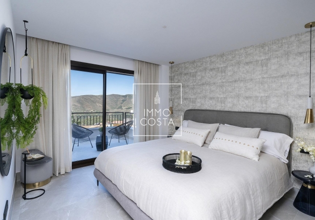 Resale - Penthouse - Istán - Cerros De Los Lagos