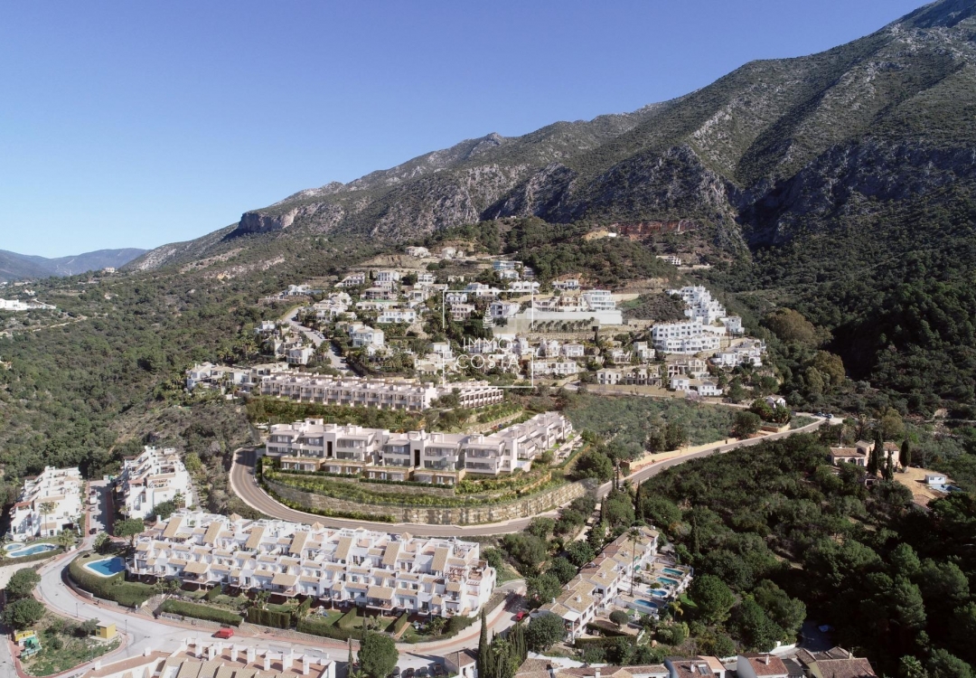 Altbau - Penthouse - Istán - Cerros De Los Lagos