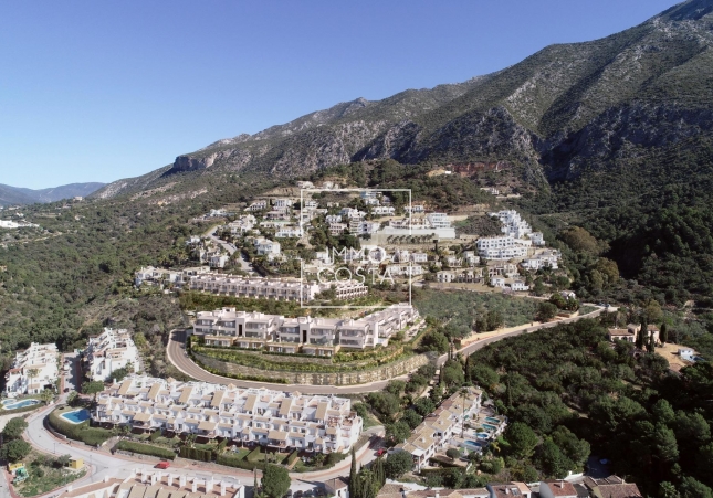 Altbau - Penthouse - Istán - Cerros De Los Lagos