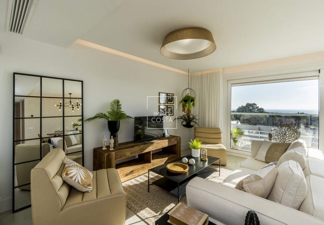 New Build - Apartment / flat - Sotogrande - San Roque Club