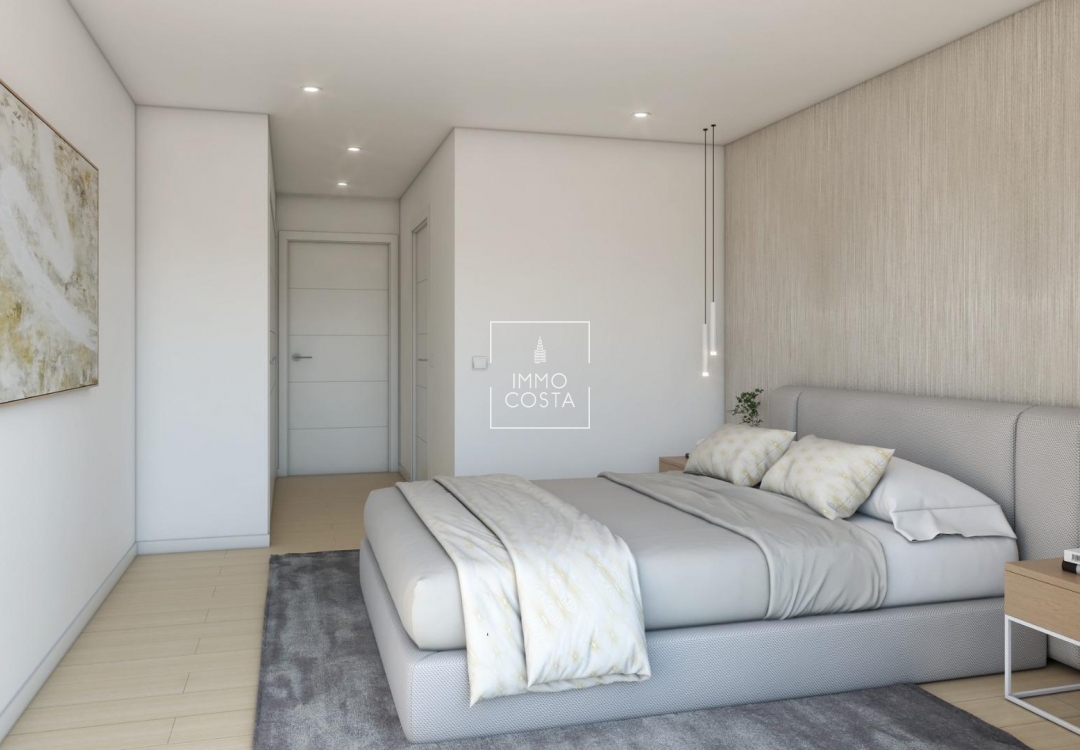New Build - Apartment / flat - Casares - Camarate