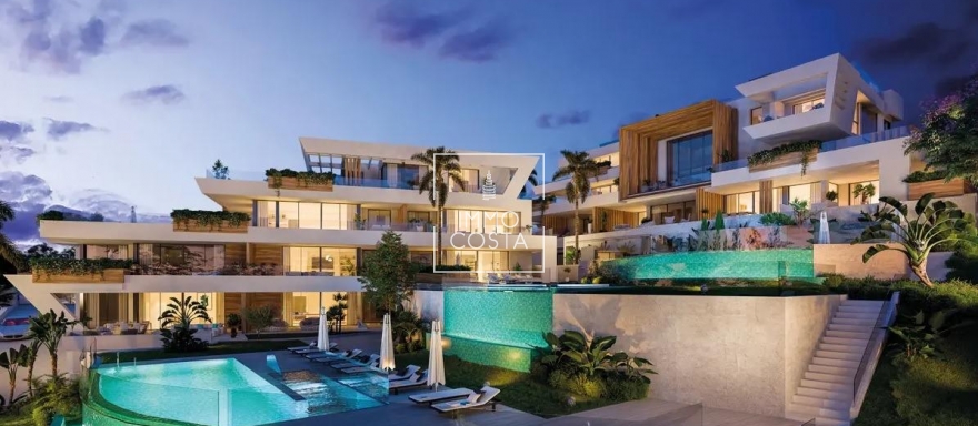 Apartment / flat - Resale - Marbella - Artola Alta